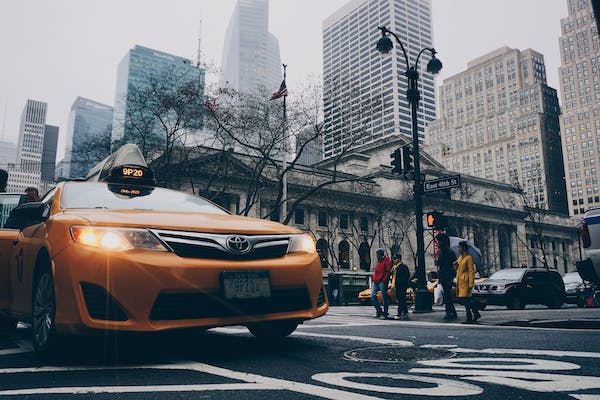 TBR taxi